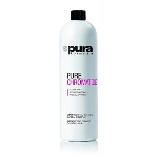 Pura Kosmetica Pure Chromatique Shampoo Capelli Colorati 1000ml