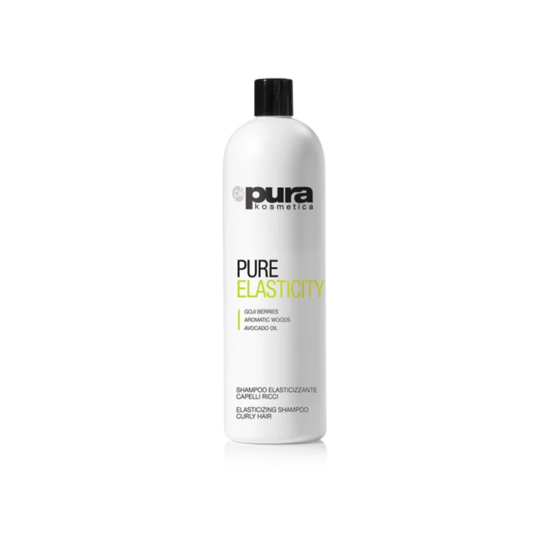 Pura Kosmetica Pure Elasticity Shampoo Elasticizzante Capelli Ricci 1000ml