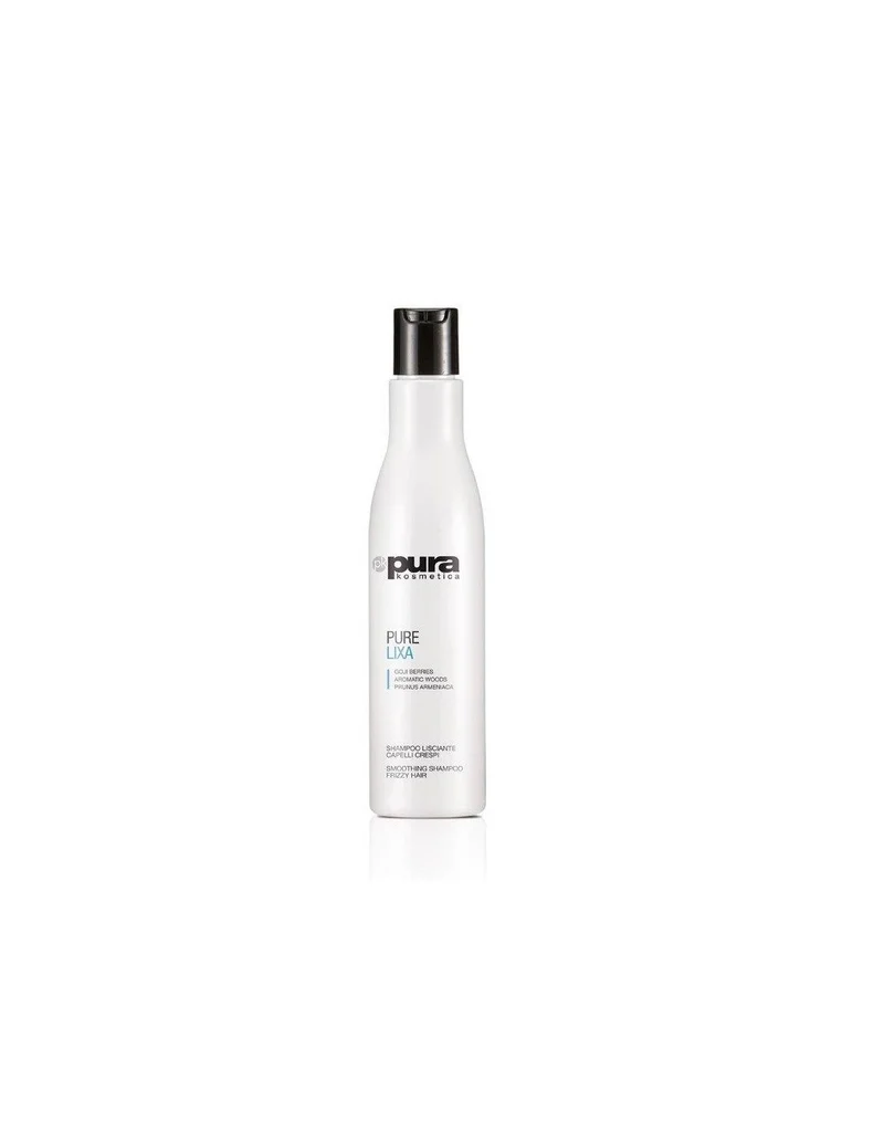 Pura Kosmetica Pure Lixa Shampoo Lisciante Capelli Crespi 250ml