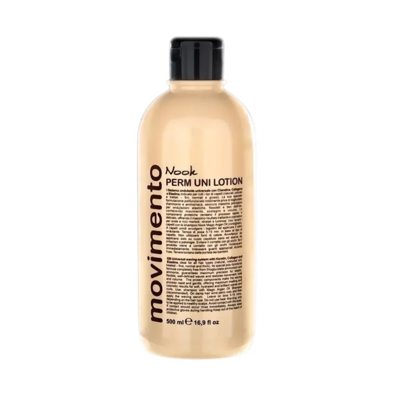Nook Movimento Permanente 500ml - Riservato PRO