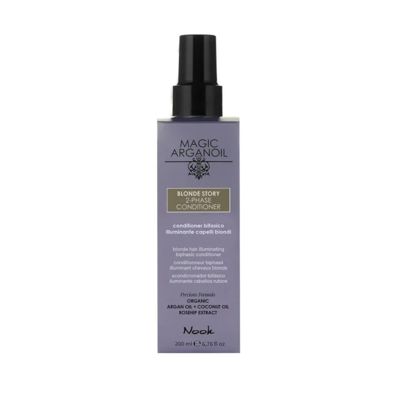 Nook Magic Arganoil Blonde Story 2-Phase Conditioner