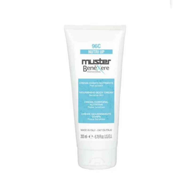 Muster New Benexere 96C crema corpo nutriente