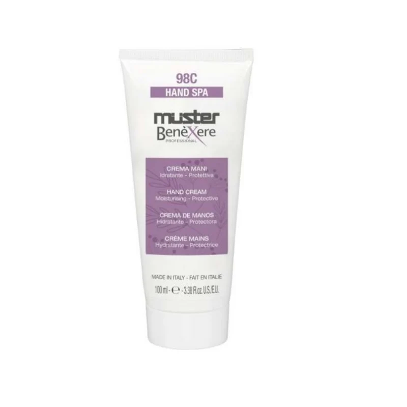 Muster New Benexere 98C crema mani idratante