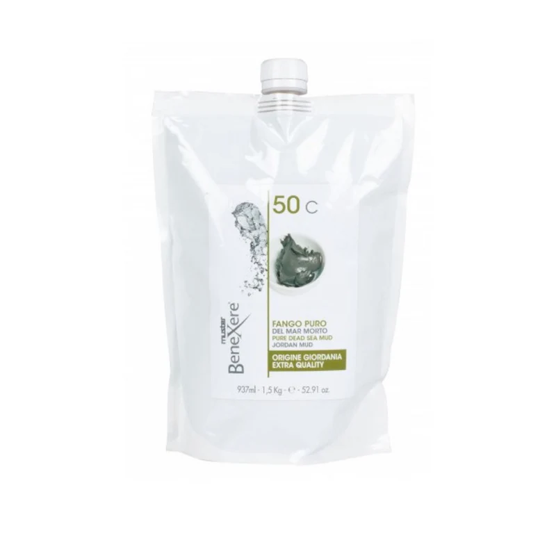 Muster New Benexere 50C Fango puro del mar morto