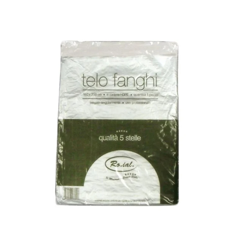 Ro.ial Telo HD per fanghi 160x200 conf da 50 pz