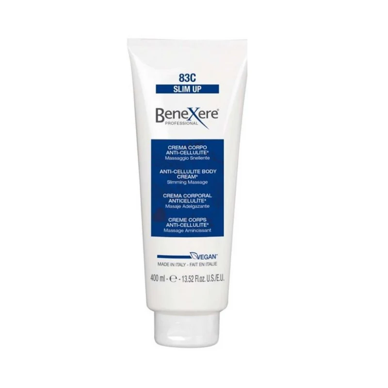 Muster New Benexere Crema massaggio anti-cellulite 83C 400ml