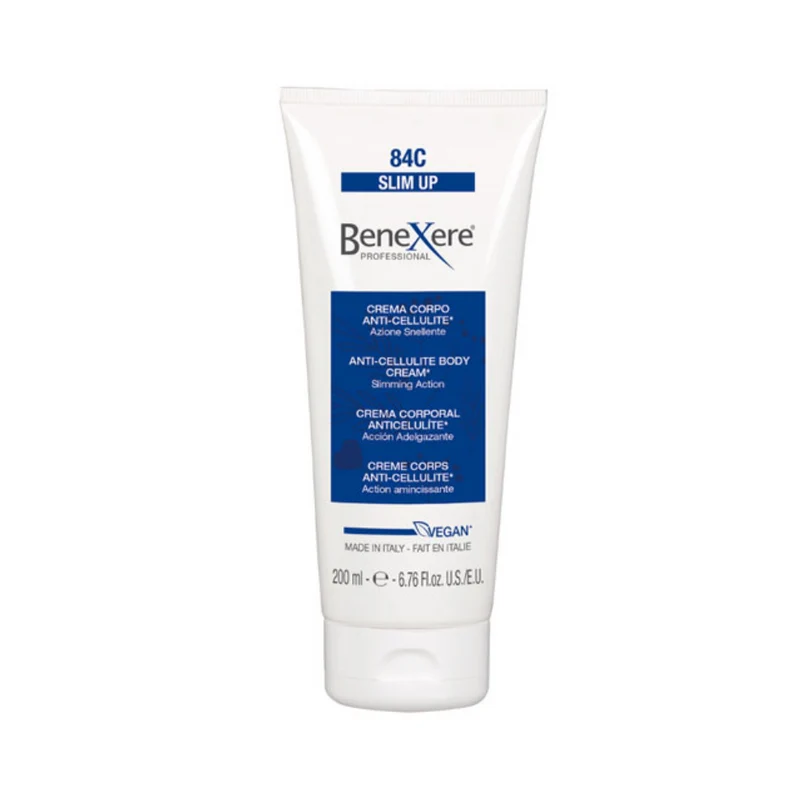Muster New Benexere Crema corpo anti-cellulite 84C 200ml
