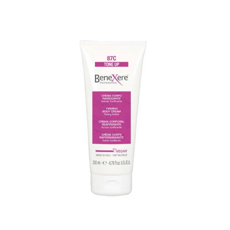 Muster New Benexere Crema corpo rassodante 87C 200ml