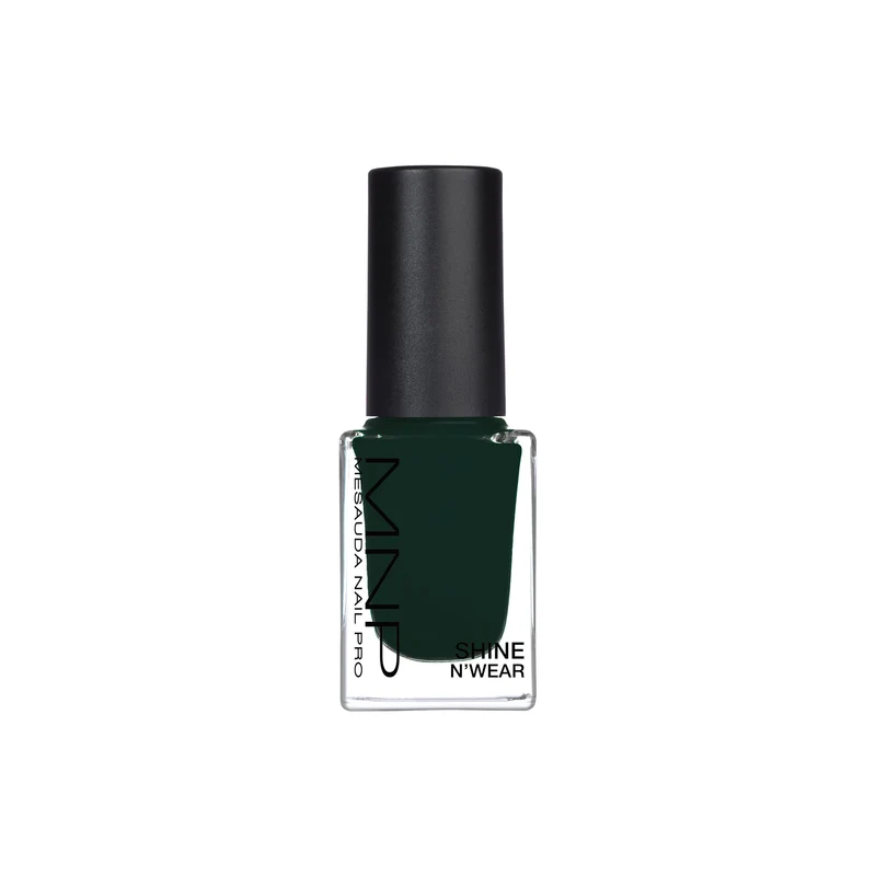 Mesauda MNP Smalto classico Shine N'wear 264 Evergreen
