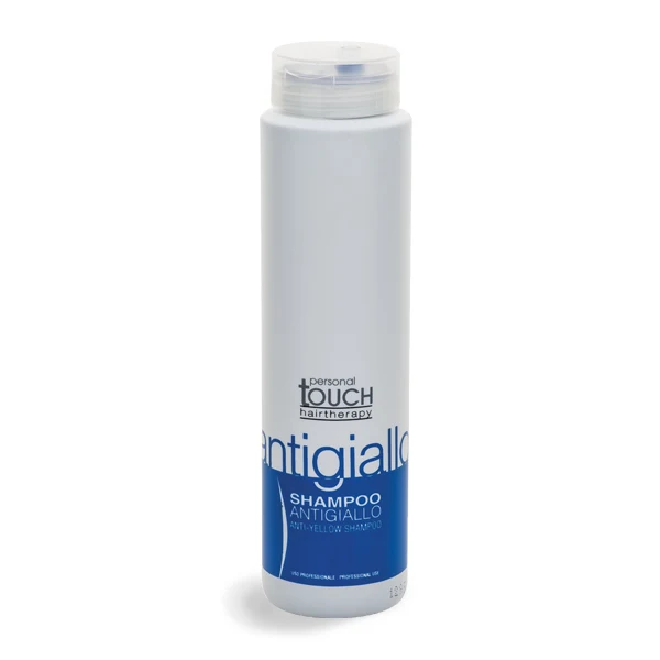 Shampoo antigiallo 250 ml Personal Touch Hair Therapy
