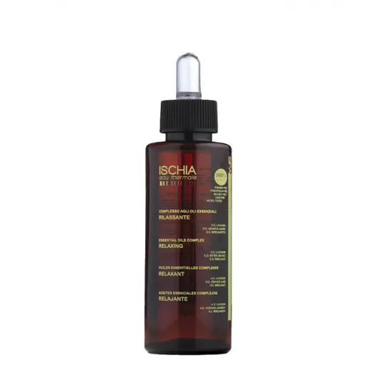Ischia Eau Thermale Complesso Agli Oli Essenziali Rilassante 100ml