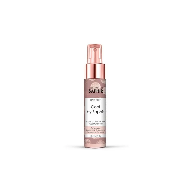 SAPHIR HAIR MIST COOL BY SAPHIR 75ML Profumo Capelli