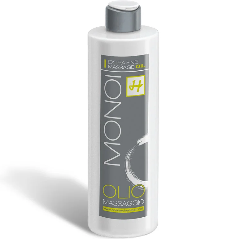 HOLIDAY OLIO CORPO MASSAGGIO MONOI 500ML