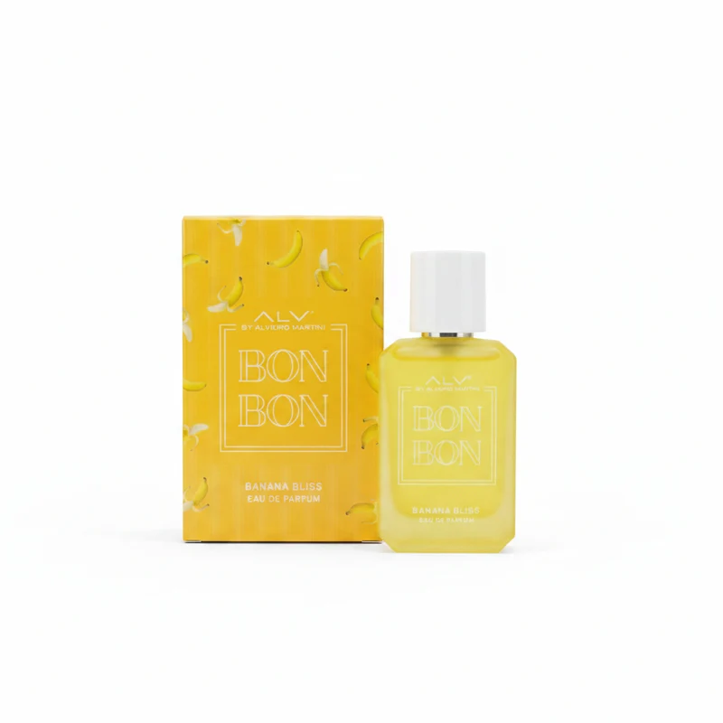ALVIERO MARTINI BON BON EAU DE PARFUM - BANANA BLISS 30ML