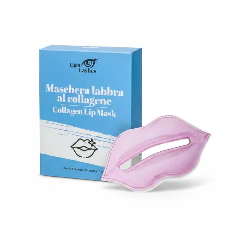IN LEI MASCHERA LABBRA AL COLLAGENE