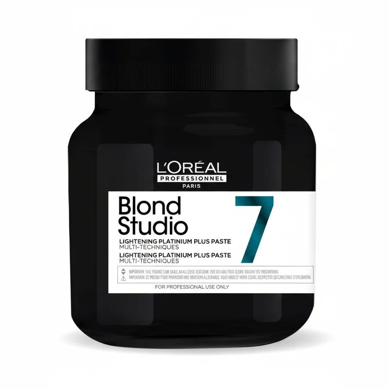 L'OREAL BLOND STUDIO PLATINIUM PLUS PASTE 7 500GR
