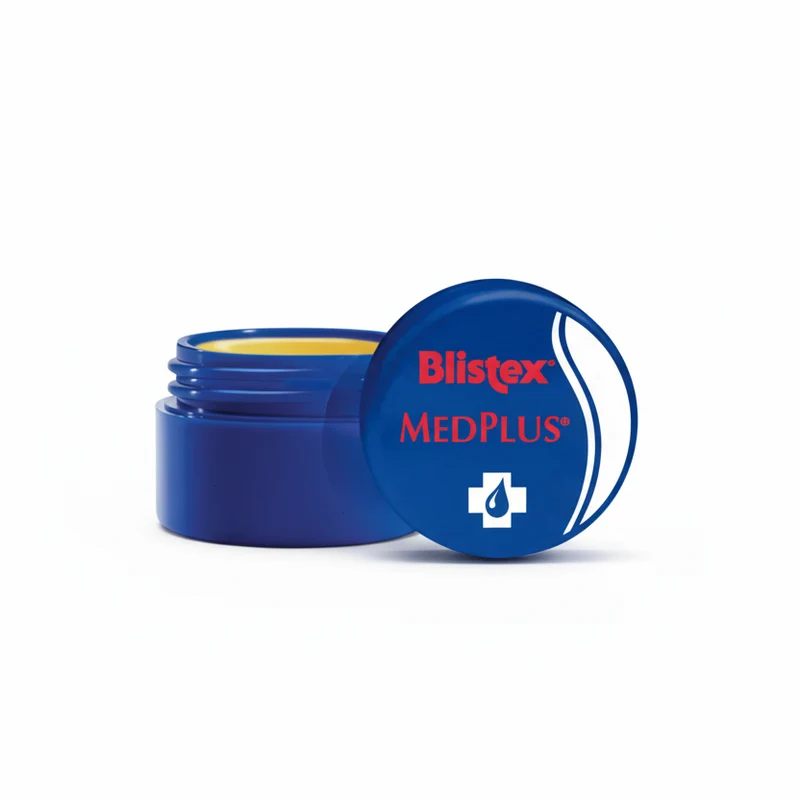 BLISTEX MEDPLUS VASETTO
