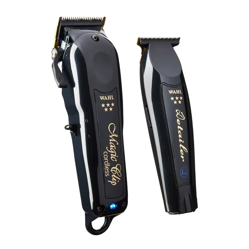 WAHL 5-STAR CORDLESS TRIMMER BARBER COMBO LIMITED EDITION