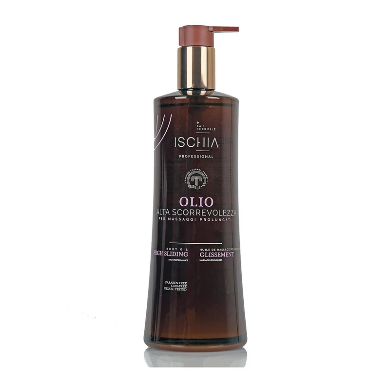 SALI DI ISCHIA OLIO ALTA SCORREVOLEZZA 500ML
