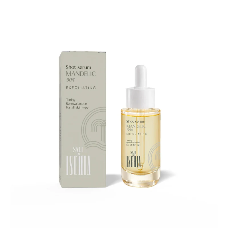 SALI DI ISCHIA SHOT SERUM - MANDELIC 50% 30ML