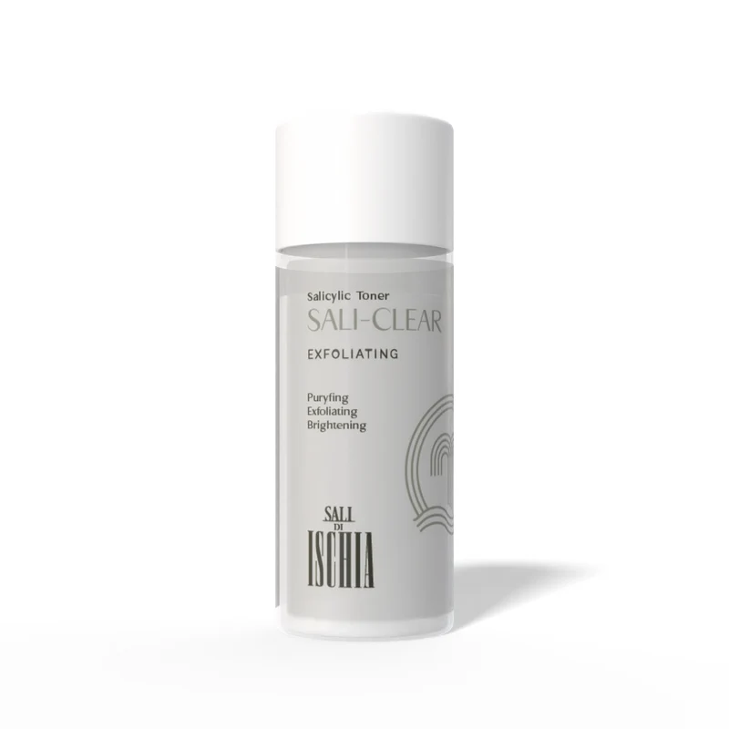 SALI DI ISCHIA SALICYLIC TONER SALI-CLEAR EXFOLIANTING 150ML