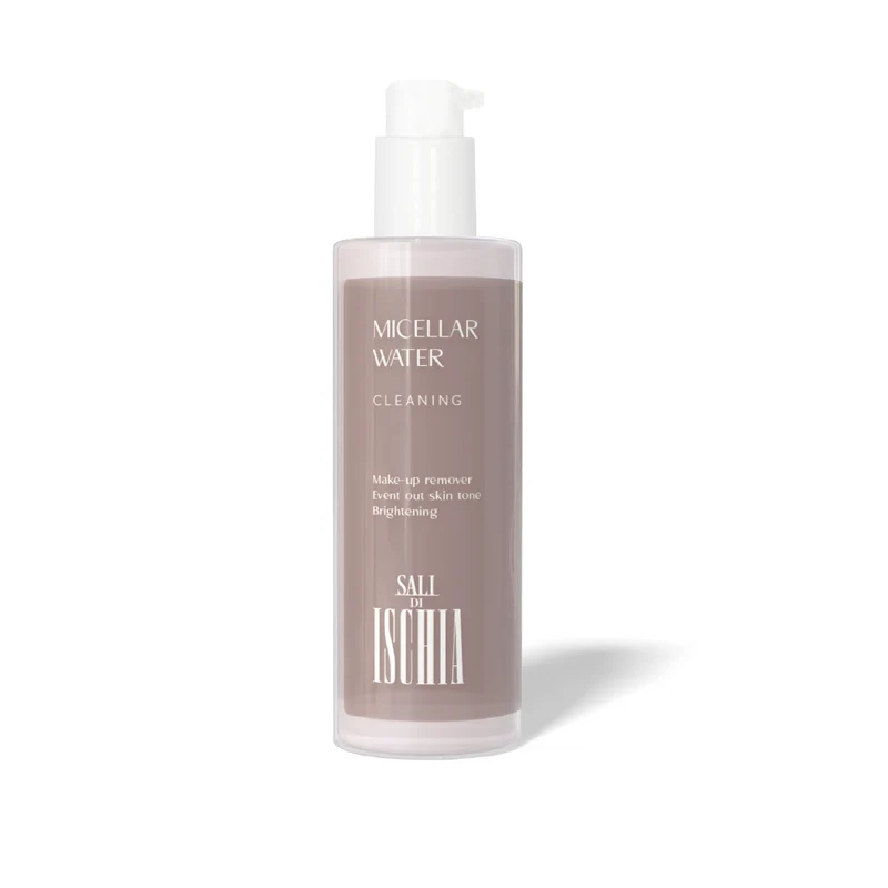 SALI DI ISCHIA MICELLAR WATER CLEANING 200ML