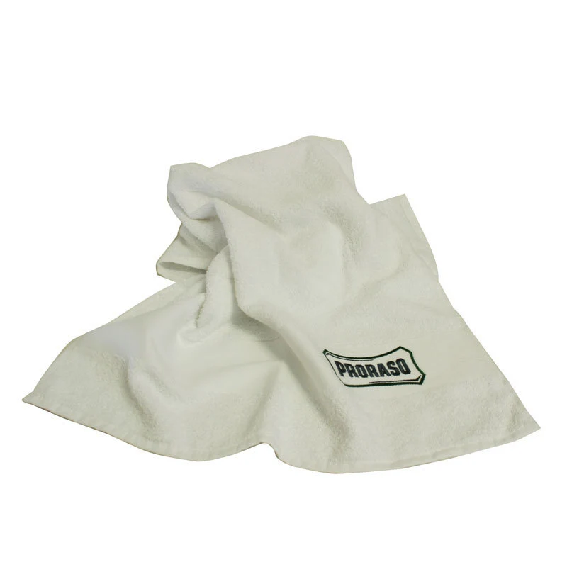 Asciugamano Spugna Proraso 80 x 40 cm
