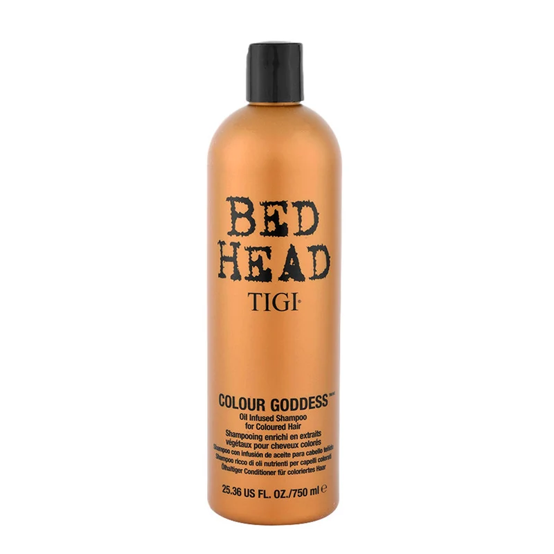 Tigi BedHead Colour Goddess Shampoo 750ml