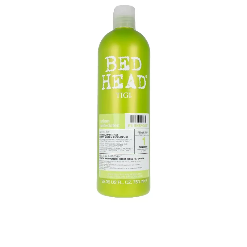 Tigi BedHead Re-Energize Shampoo 750ml