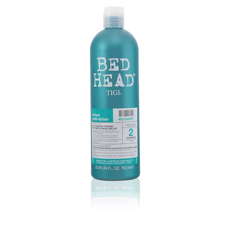 Tigi BedHead Recovery Shampoo 750ml