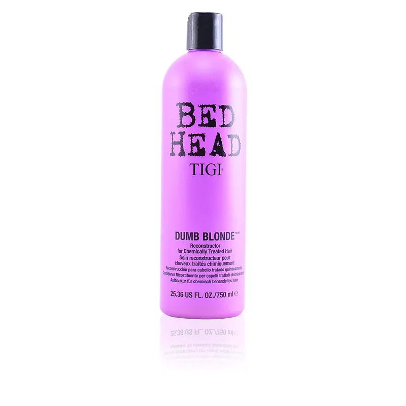 Tigi BedHead Dumb Blonde Reconstructor Balsamo 750ml