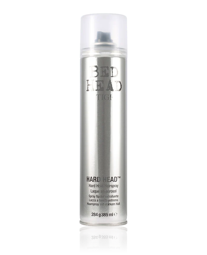 Tigi BedHead Hard Head Lacca Extra Forte 385ml