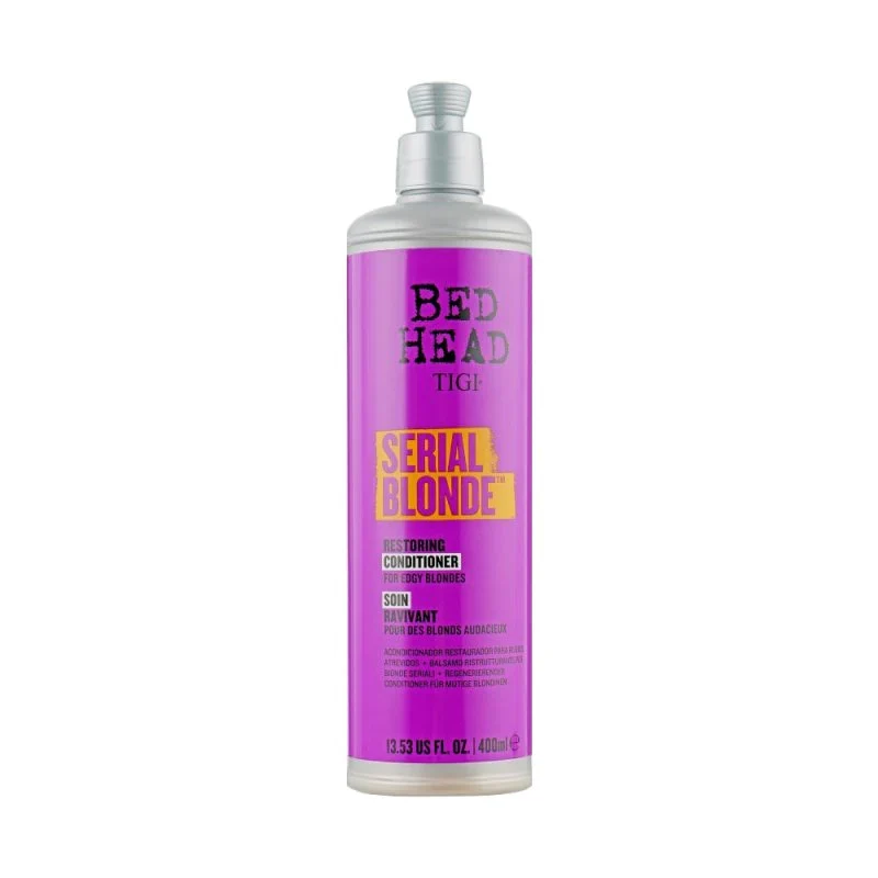 Tigi BedHead Serial Blonde Balsamo 400ml