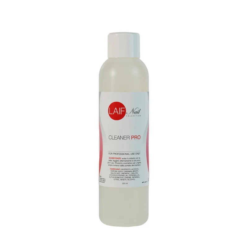 Laif Cleaner PRO Liquido Sgrassante Unghie