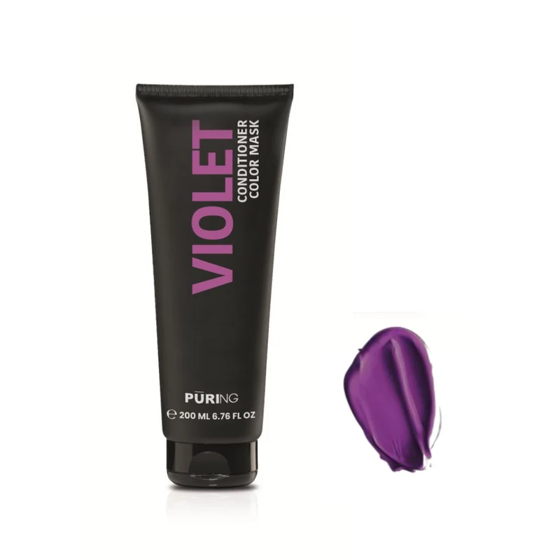 Puring Maschera colorata color mask conditioning 200ml