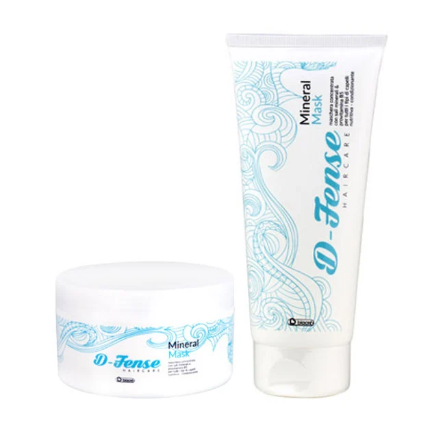 Mineral Mask Condizionante D-fensE Biacrè
