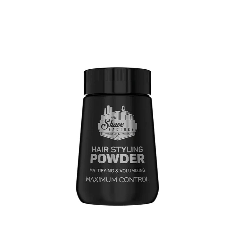 THE SHAVE FACTORY HAIR STYLING POWER WAX 20GR