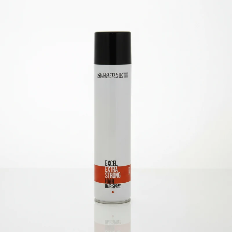 SELECTIVE ARTISTIC FLAIR EXCEL EXTRA STRONG HAIRSPRAY 500ML – LACCA FISSATIVA