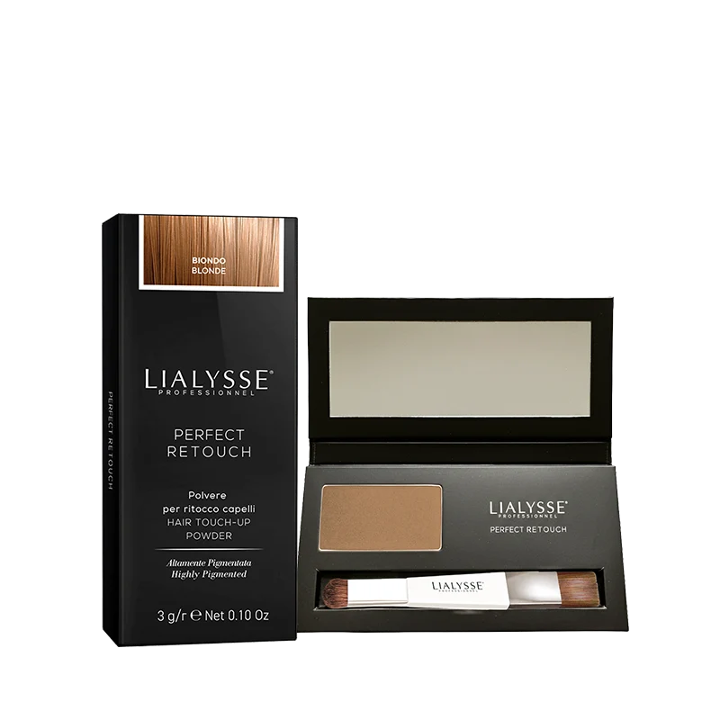 LIALYSSE PERFECT RETOUCH POLVERE PER RITOCCO RICRESCITA 3GR - BIONDO