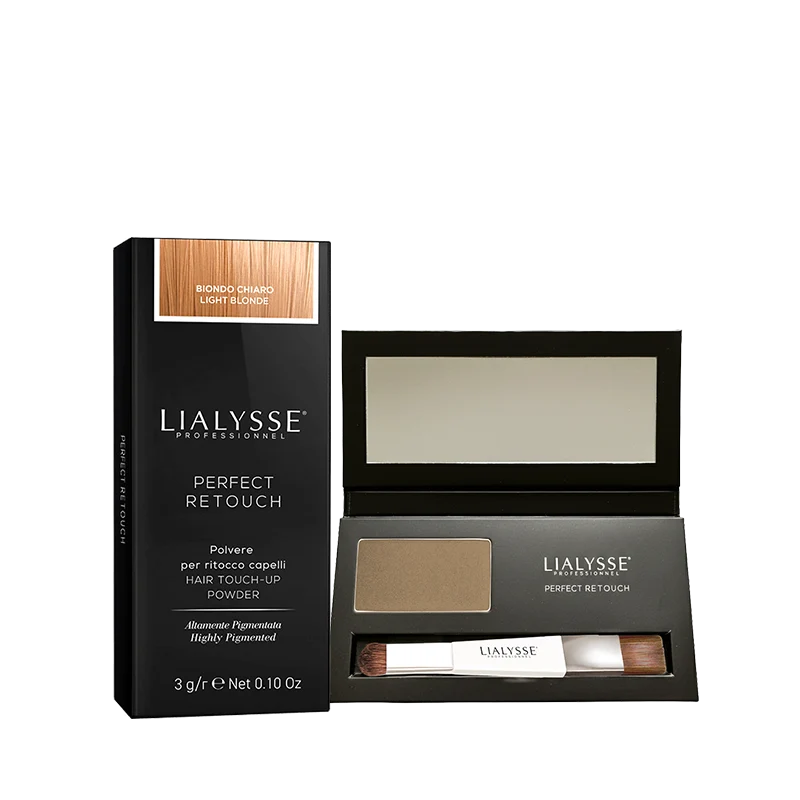 LIALYSSE PERFECT RETOUCH POLVERE PER RITOCCO RICRESCITA 3GR - BIONDO CHIARO