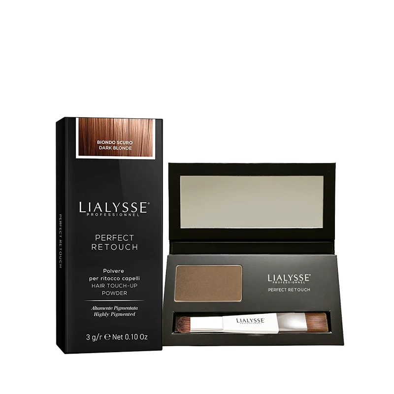 LIALYSSE PERFECT RETOUCH POLVERE PER RITOCCO RICRESCITA 3GR - BIONDO SCURO