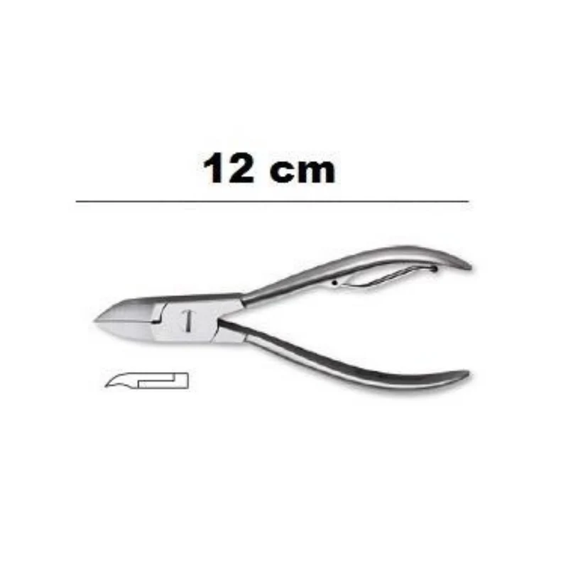 Kiepe Tronchese Unghie 12cm