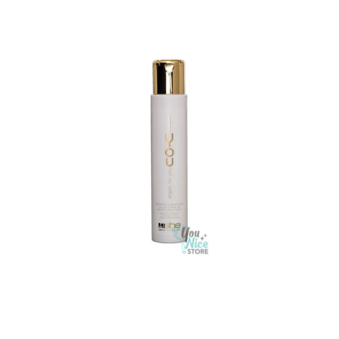 Shampoo all'olio di Argan. SHE. Argan For You