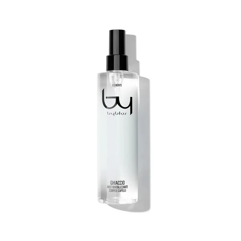 BY BYBLOS MIST RIVITALIZZANTE CORPO E CAPELLI - GHIACCIO 250ML
