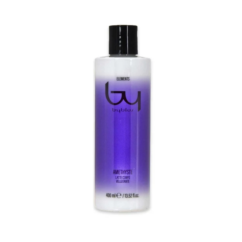 BY BYBLOS LATTE CORPO VELLUTANTE - AMETHYSTE 400ML