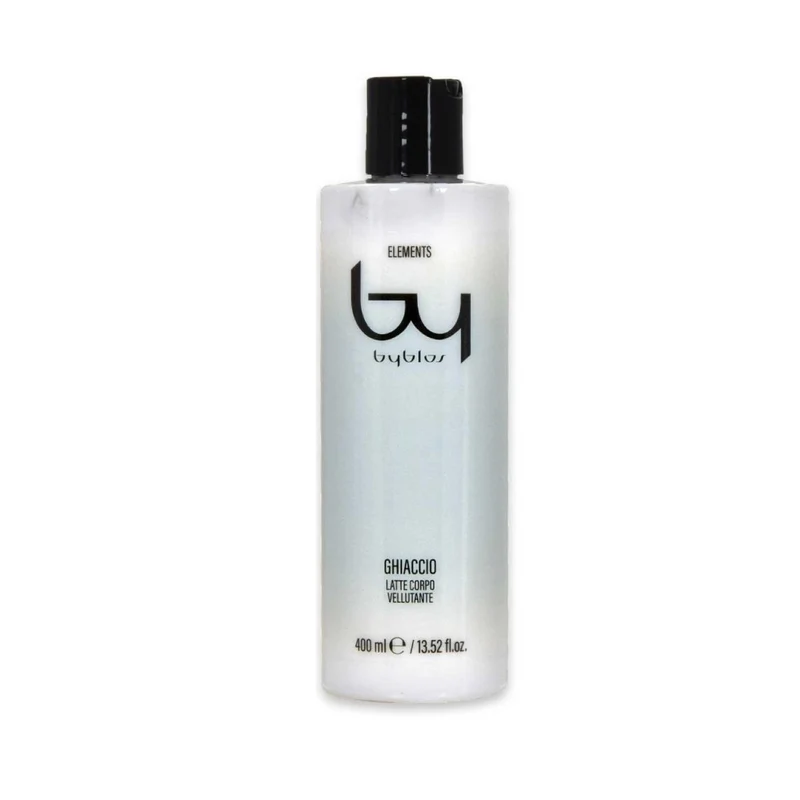 BY BYBLOS LATTE CORPO VELLUTANTE - GHIACCIO 400ML