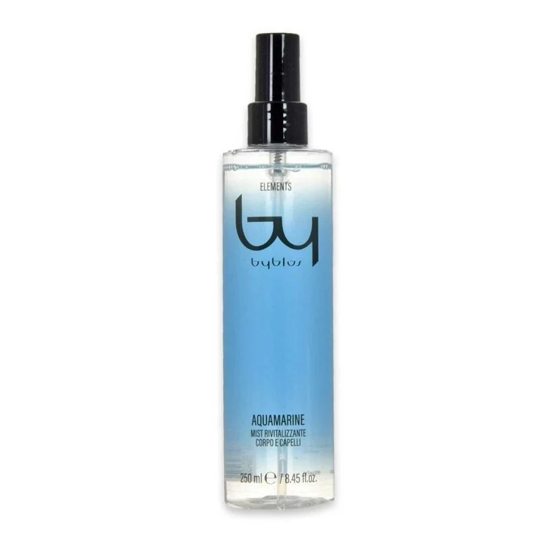BY BYBLOS MIST RIVITALIZZANTE CORPO E CAPELLI - AQUAMARINE 250ML
