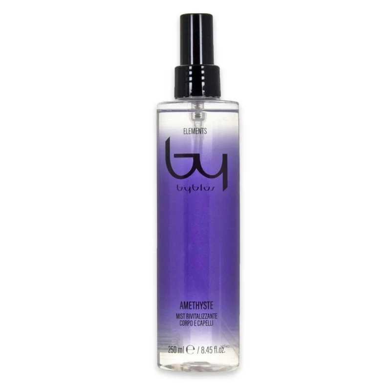 BY BYBLOS MIST RIVITALIZZANTE CORPO E CAPELLI - AMETHYSTE 250ML