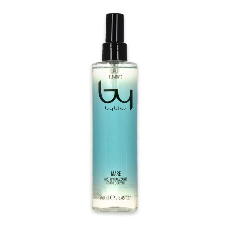 BY BYBLOS MIST RIVITALIZZANTE CORPO E CAPELLI - MARE 250ML