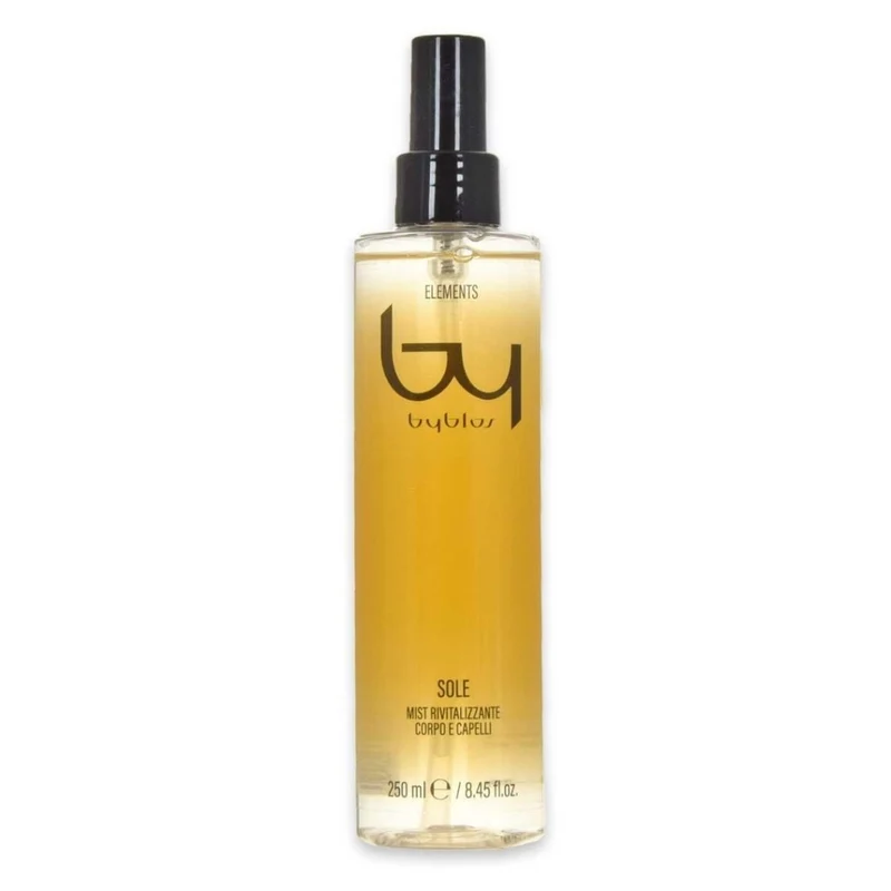 BY BYBLOS MIST RIVITALIZZANTE CORPO E CAPELLI - SOLE 250ML